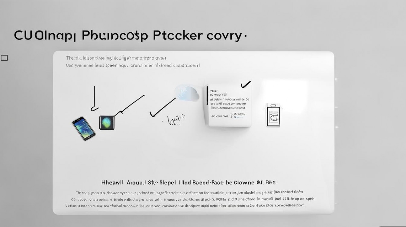 华为照片备份恢复不了怎么办?教你3步找回丢失照片