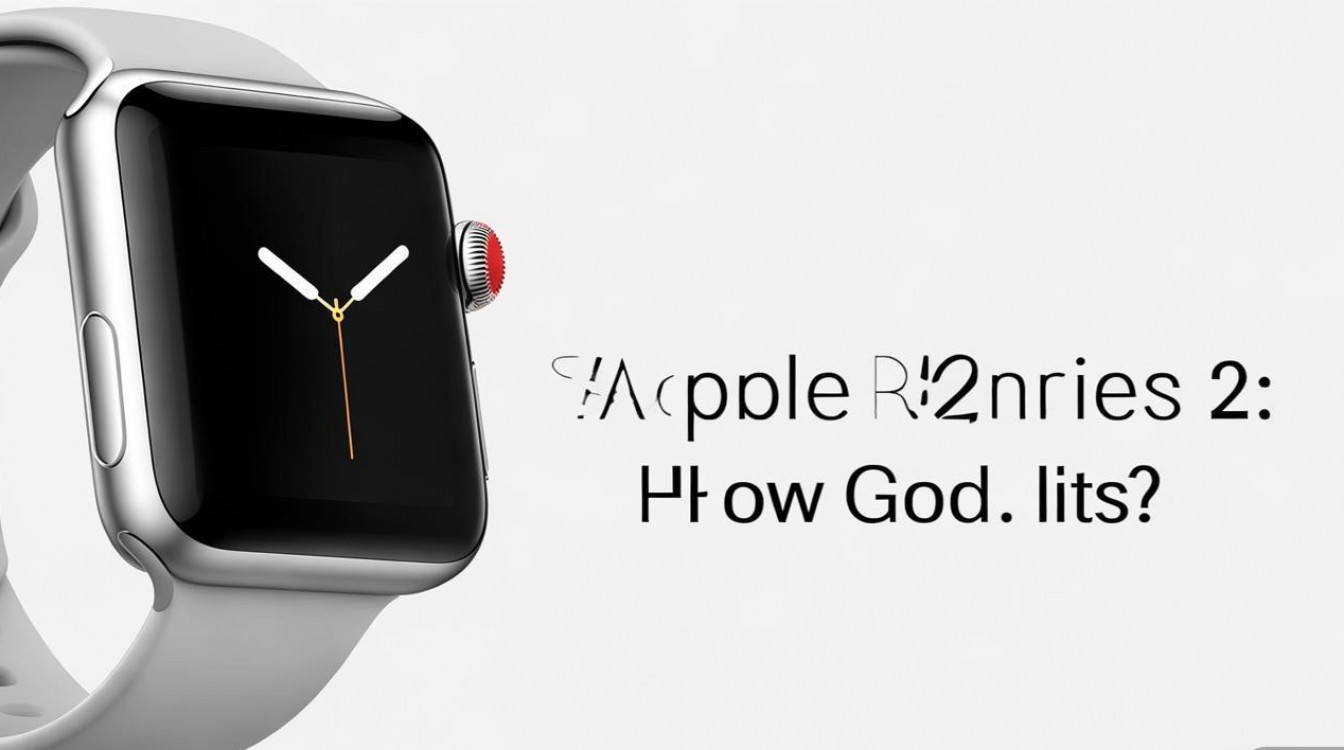 苹果手表S2值得买吗？续航和功能实际体验如何？