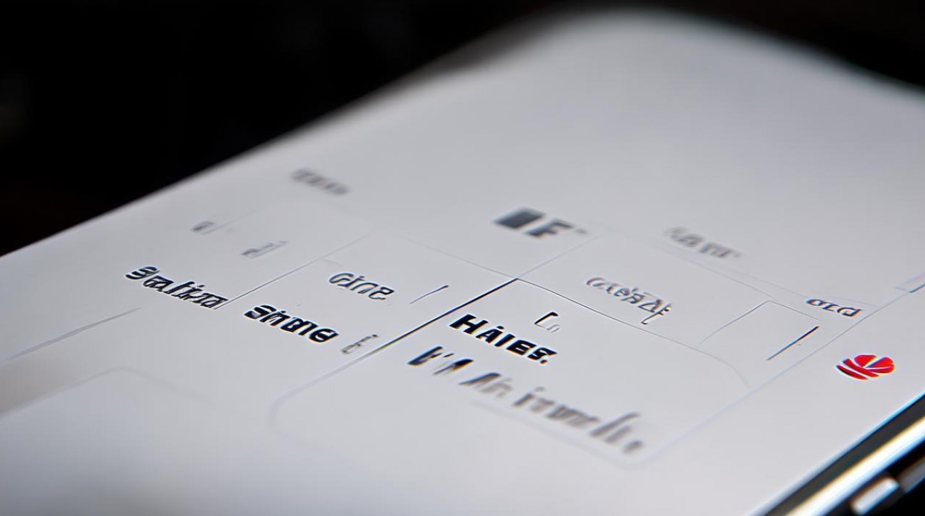 华为手机如何扫码自动连接WiFi密码?