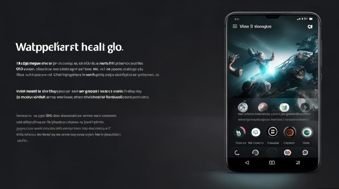 黑鲨5怎么换壁纸？自定义壁纸教程步骤详解