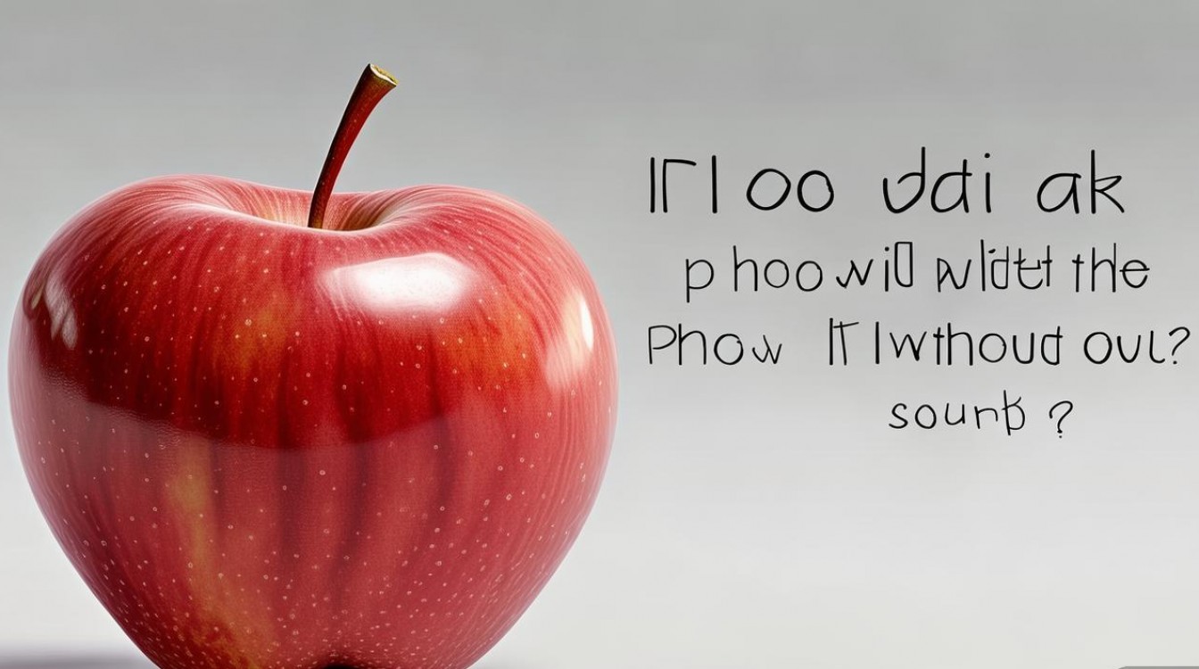 苹果7拍照没声音怎么办?设置里能开启快门声吗?