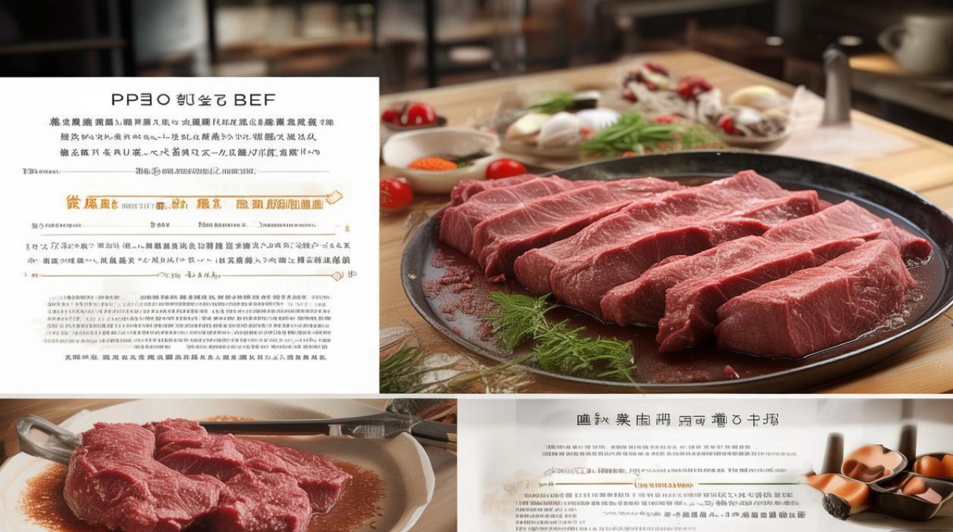 oppo牛肉怎么做？家常做法与腌制技巧分享