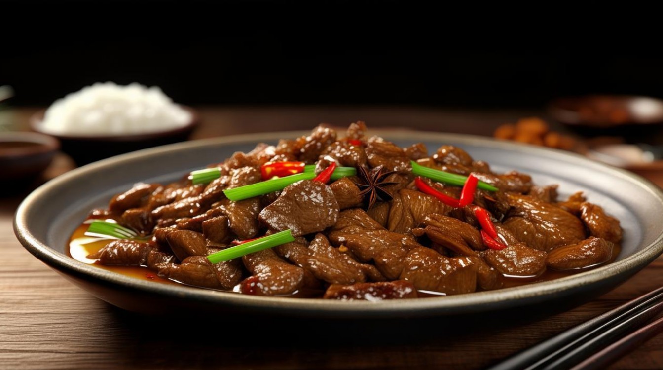 oppo牛肉怎么做？家常做法与腌制技巧分享