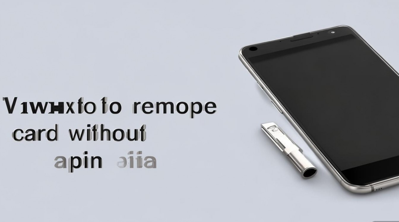 vivox9没卡针怎么取卡？不用卡针怎么取sim卡？