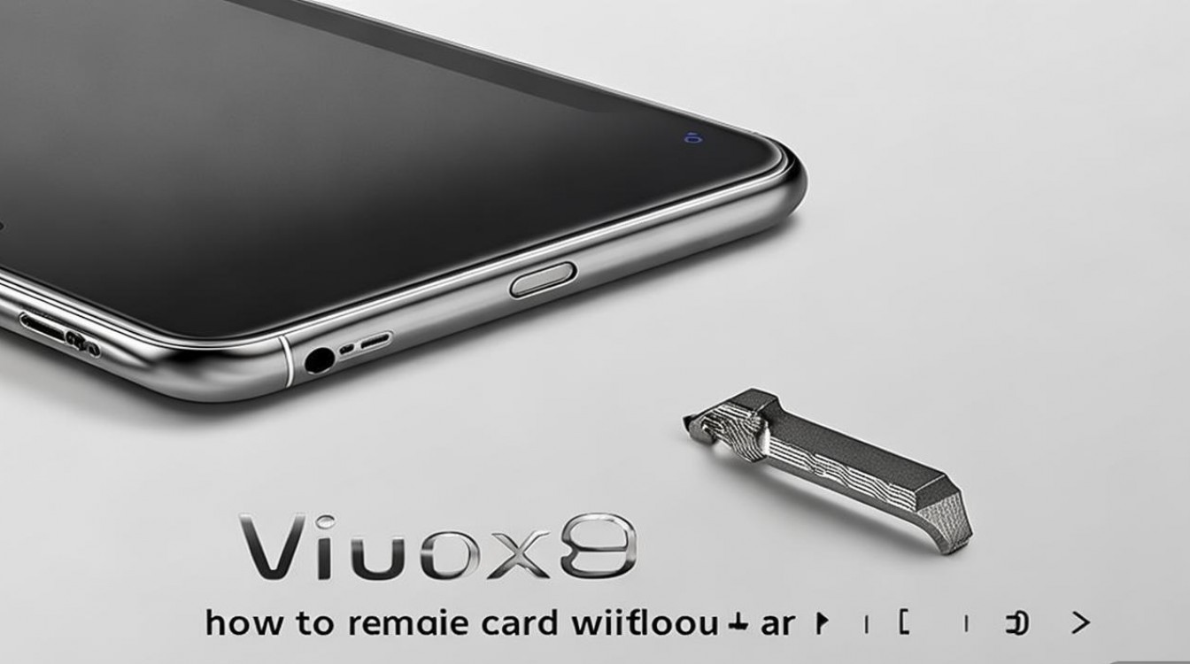 vivox9没卡针怎么取卡？不用卡针怎么取sim卡？