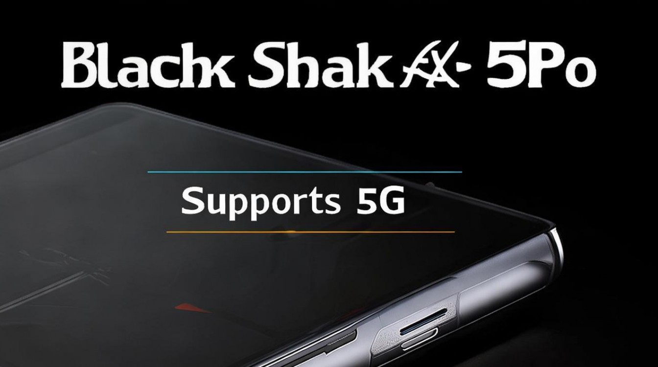 黑鲨5 Pro是否支持5G全网通网络？双模5G与全频段兼容性详解