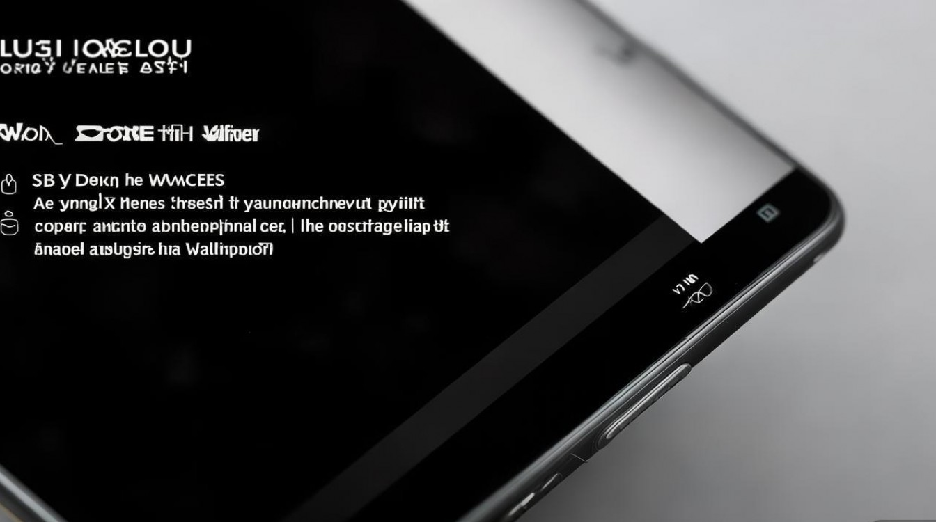 华为手机怎么自定义屏保?教你设置个性化锁屏壁纸。