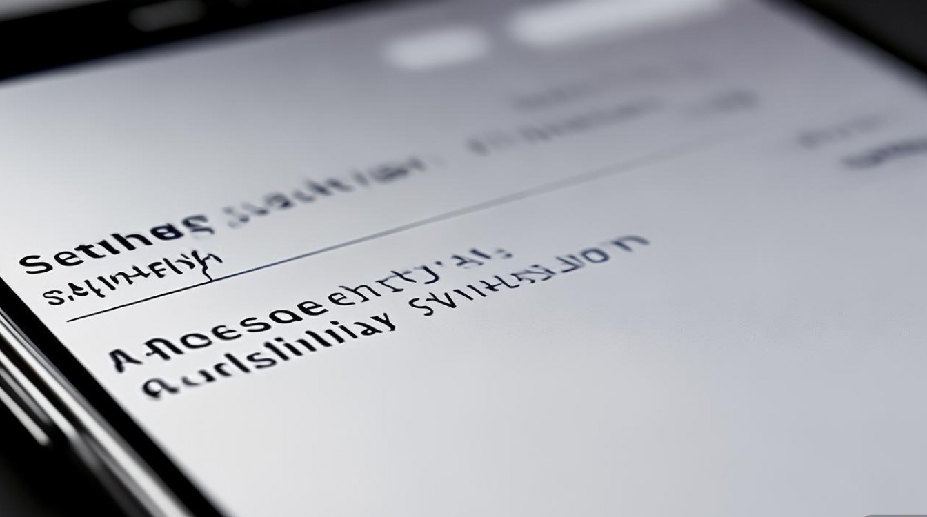 华为手机怎么打开辅助服务？找不到入口怎么办？