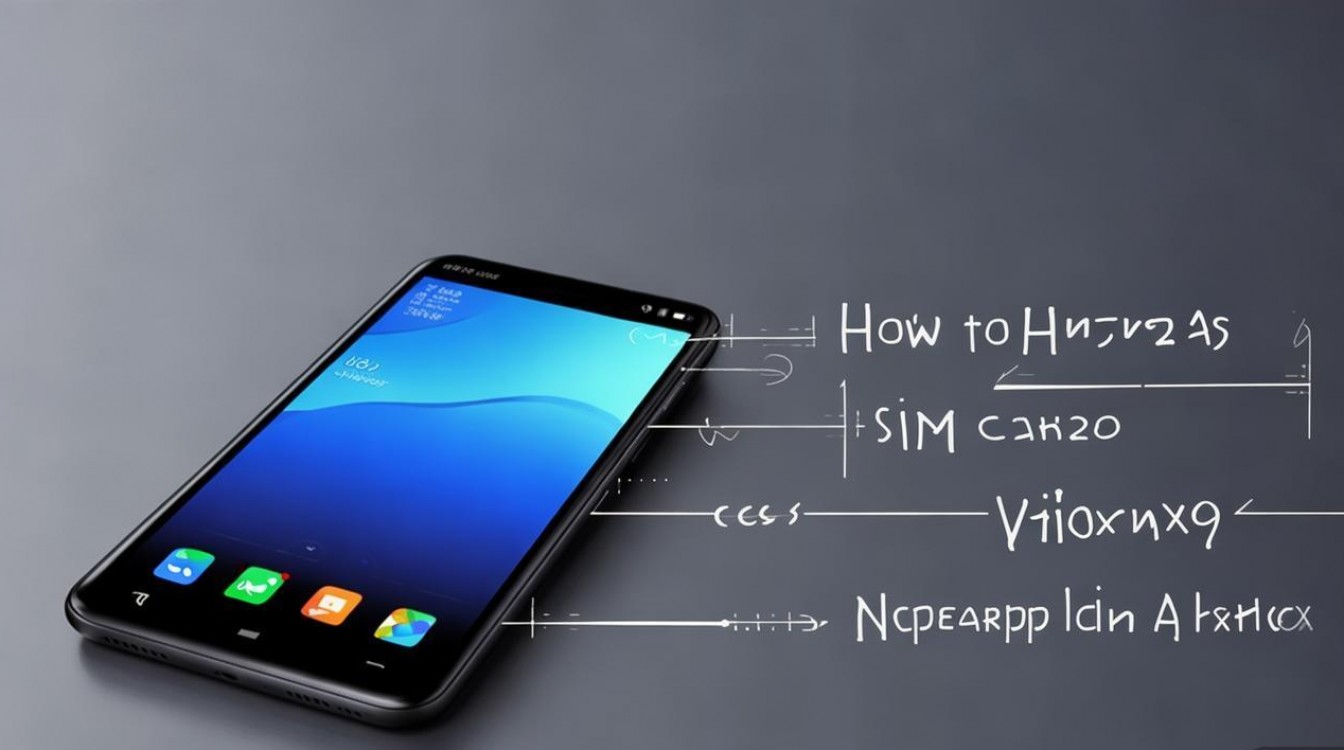 vivox9手机怎么放卡?nanoSIM卡和TF卡怎么装?