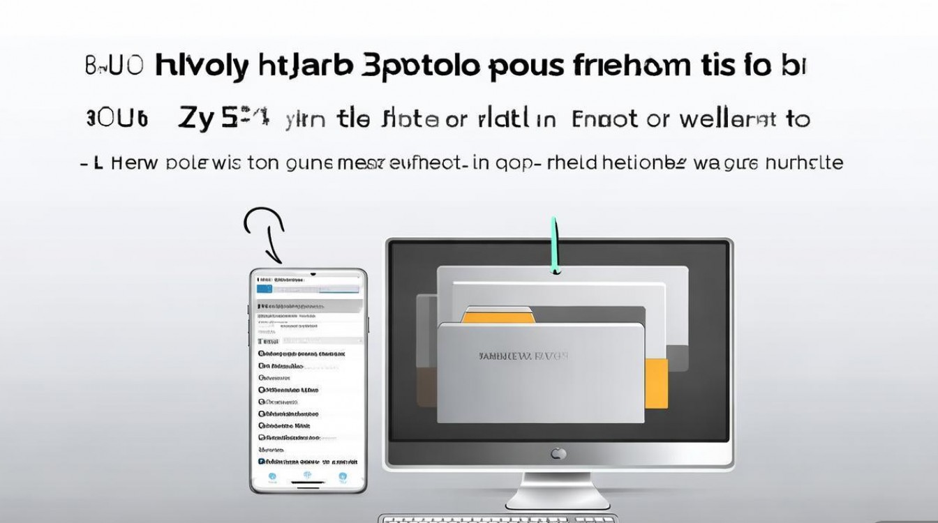 华为手机照片备份到电脑详细步骤是什么？