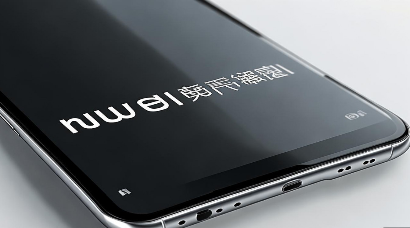 华为手机英文界面如何一键切换中文显示？
