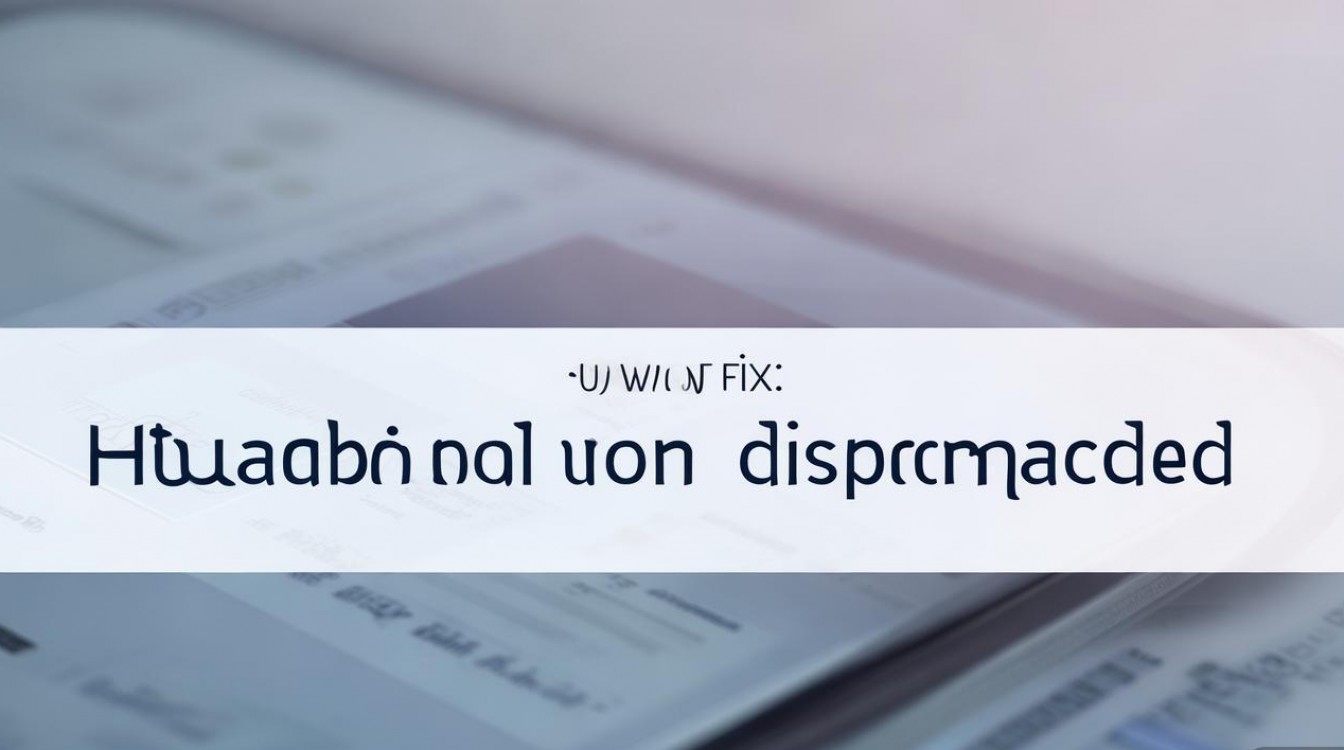 华为相册照片突然消失怎么找回?
