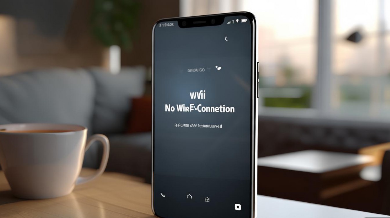 华为突然连不上WiFi怎么办？常见原因及解决方法是什么？