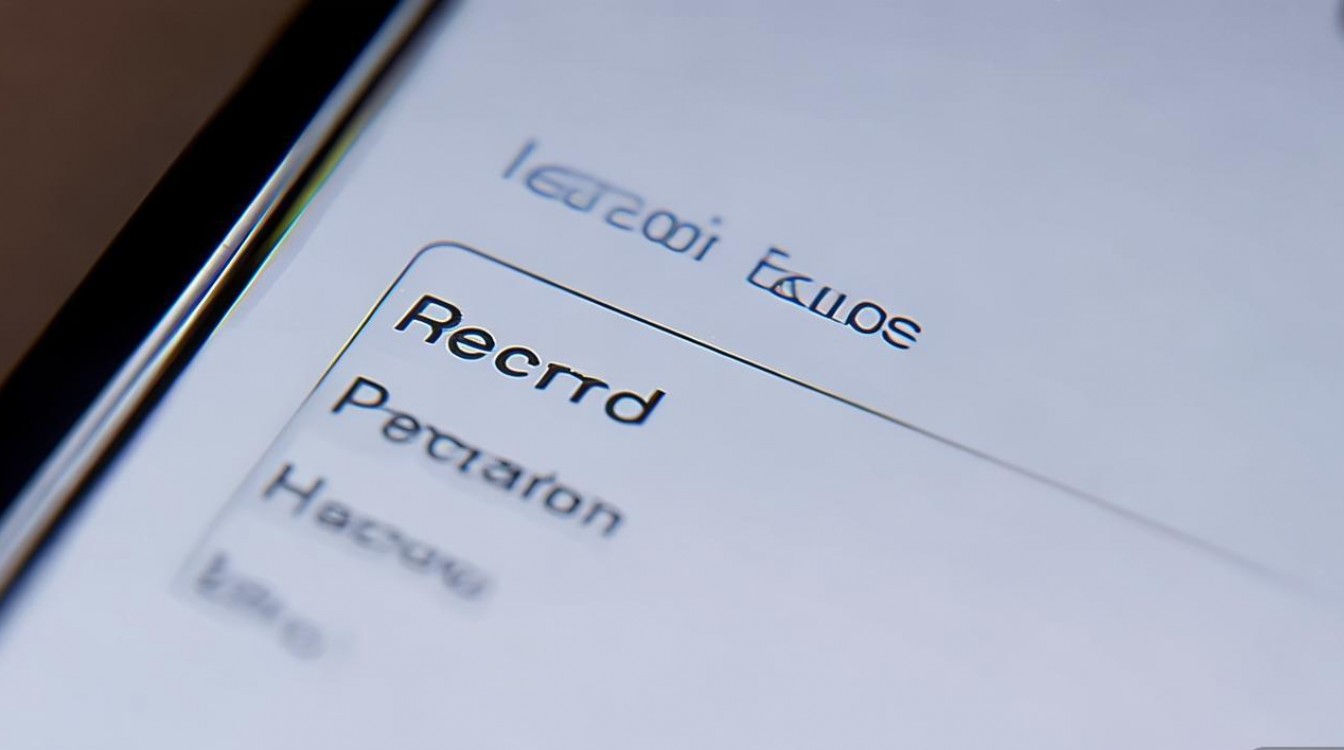 华为手机录音权限怎么设置?找不到入口怎么办?