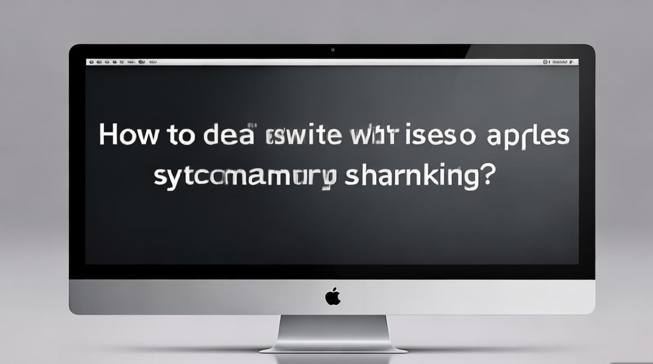 苹果更新系统后内存变小，怎么解决？