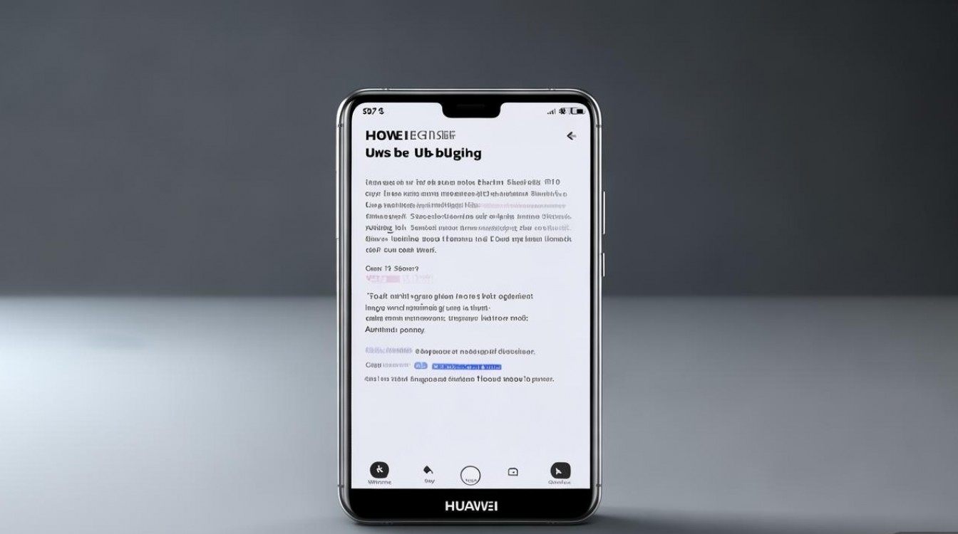 华为手机怎么连USB调试？开启步骤是怎样的？