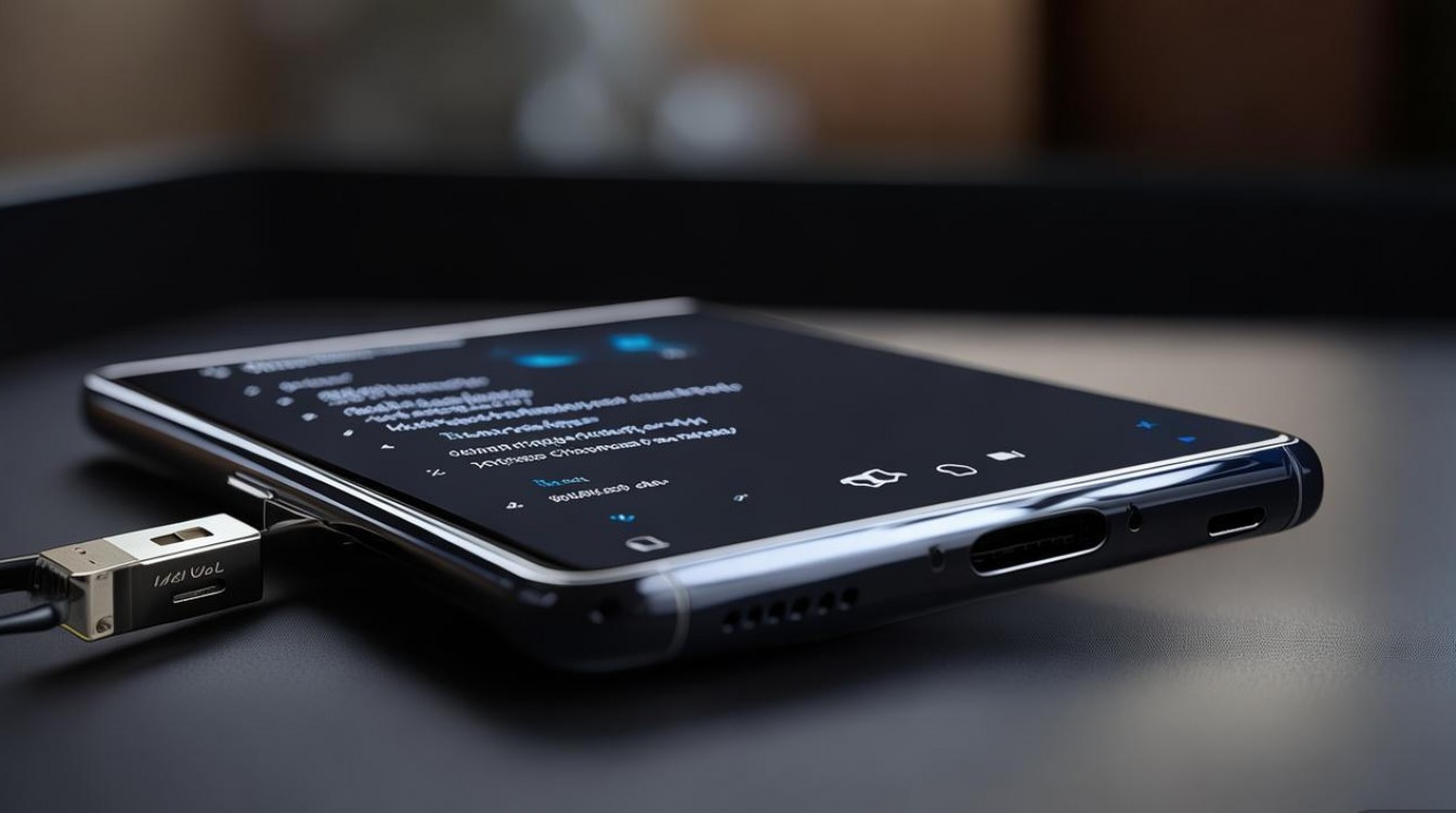 华为手机怎么连USB？电脑识别不了怎么办？