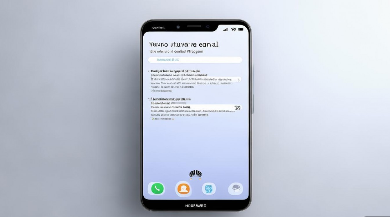 华为手机怎么彻底结束程序并释放内存？