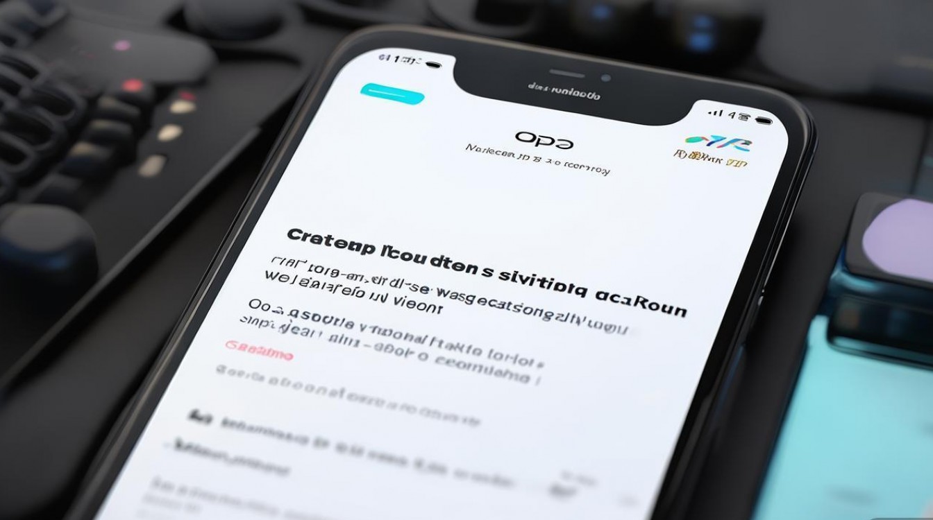 OPPO快手怎么开小号?详细步骤与注意事项分享