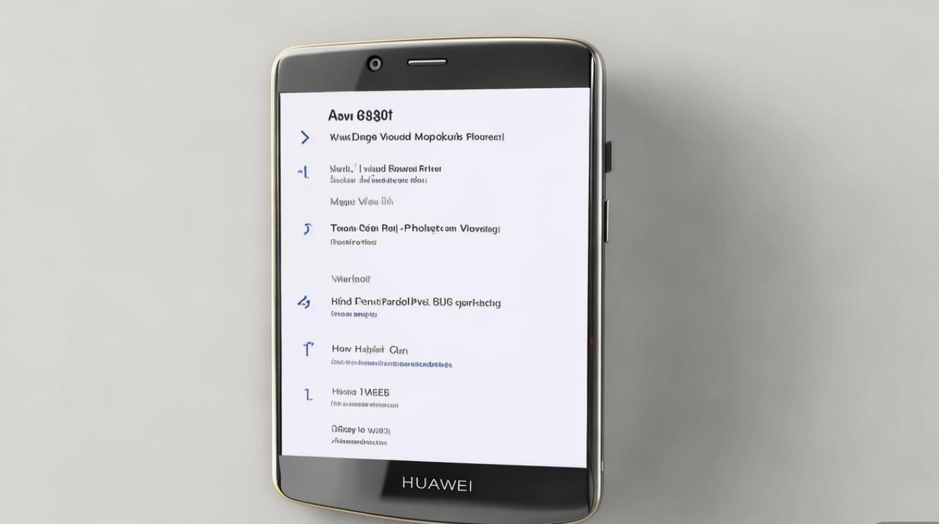 华为手机如何打开AOSP？系统版本限制怎么办？