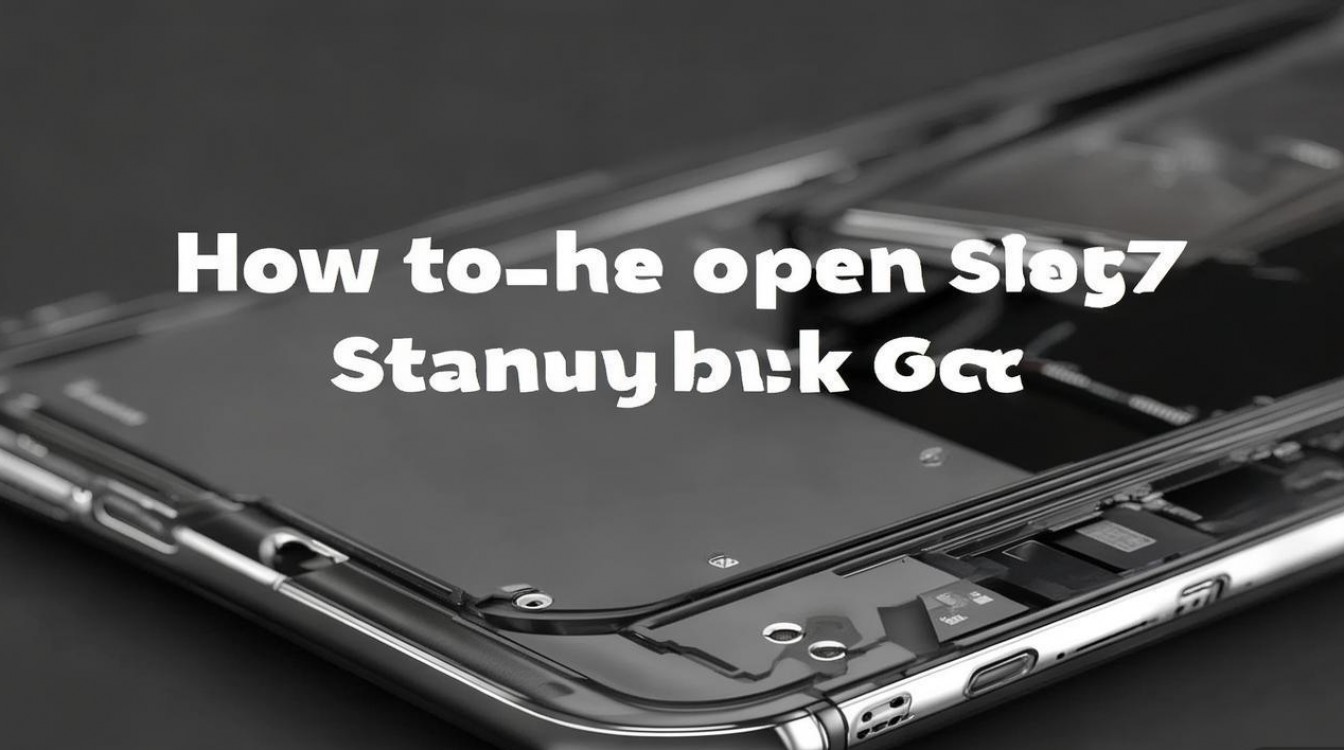 三星s7后壳怎么开?不撬不伤机有详细步骤吗?