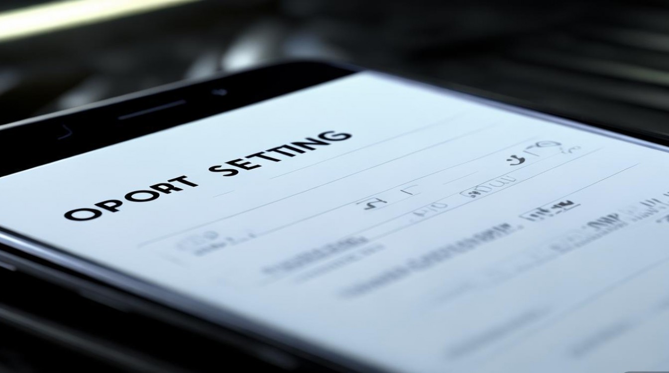 oppo字体显示大小怎么调?系统字体样式在哪换?