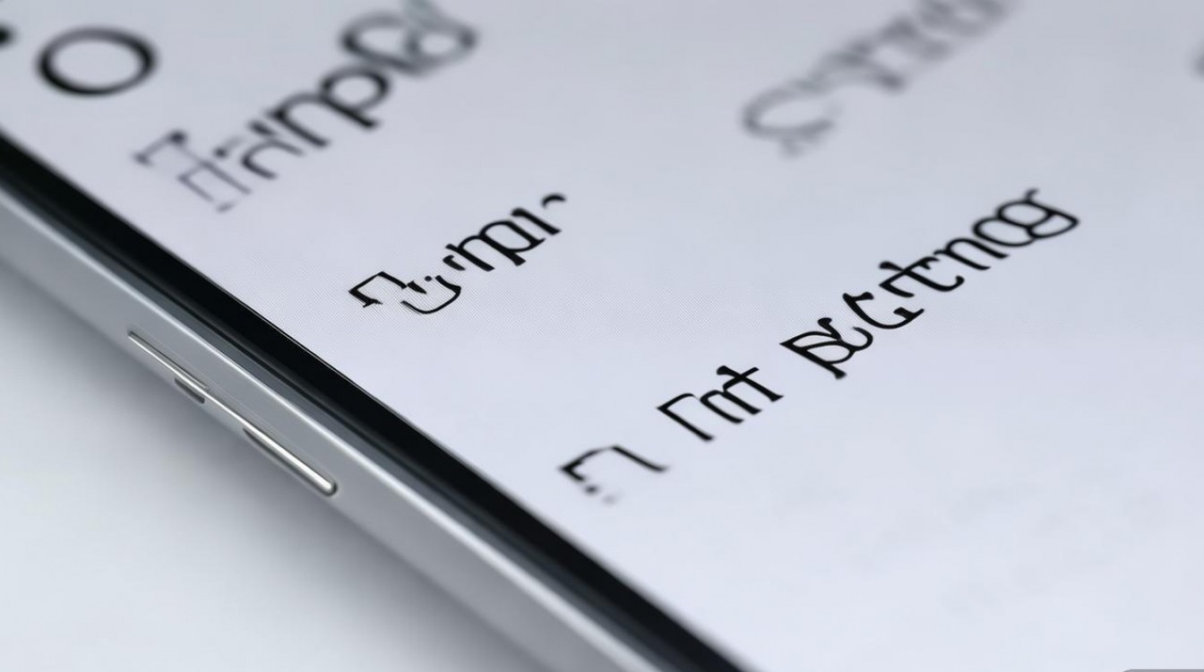 oppo字体显示大小怎么调?系统字体样式在哪换?