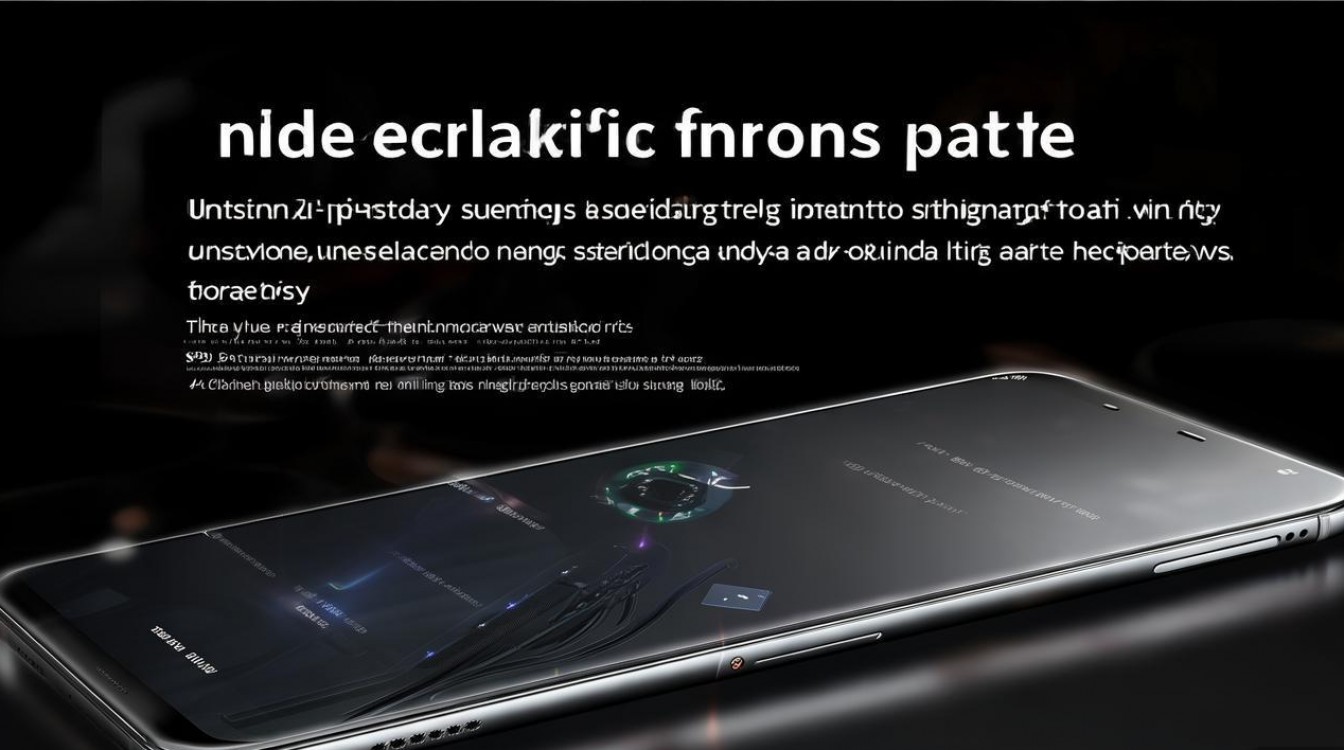 黑鲨5 Pro屏下指纹解锁怎么用？详细步骤在这里