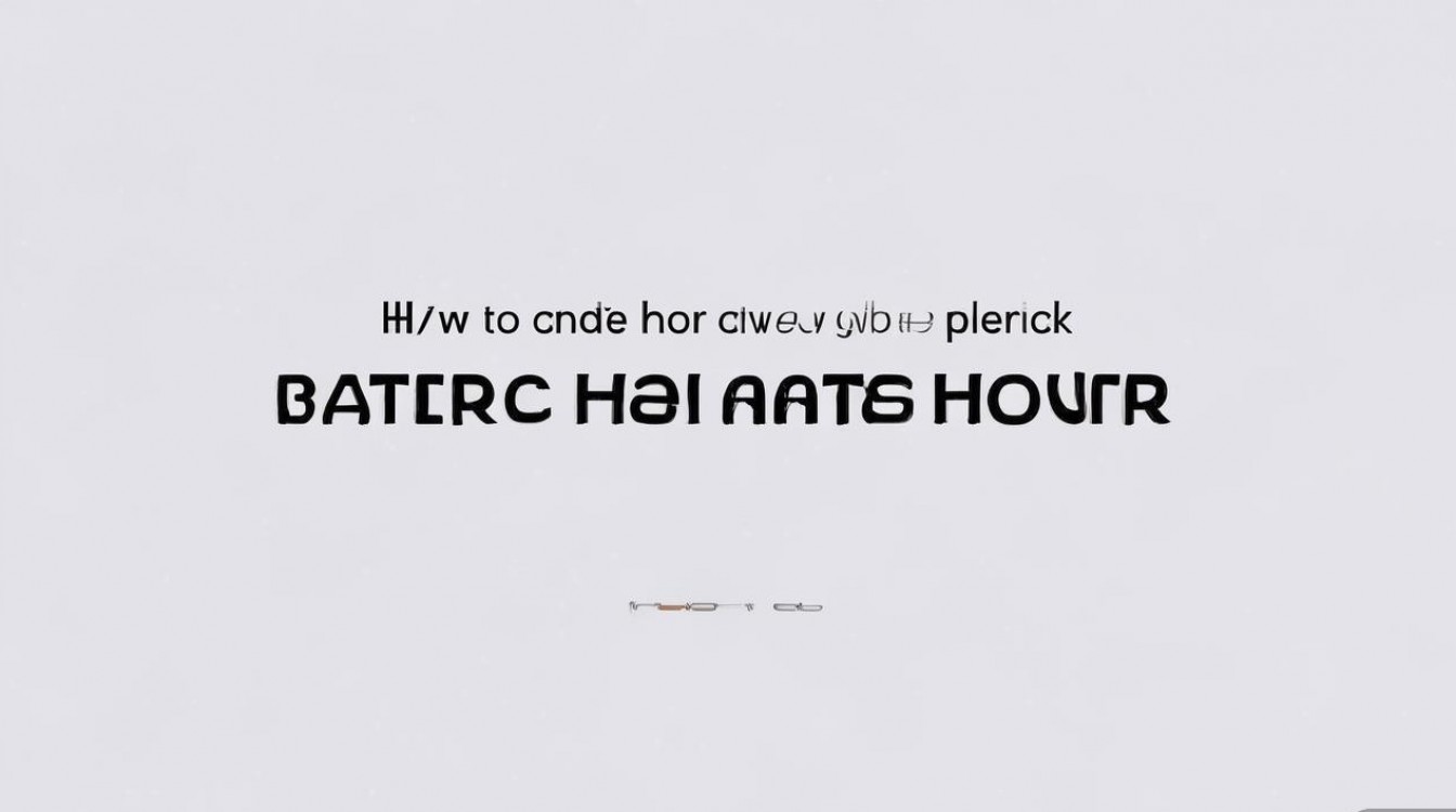 OPPO手机电池健康怎么查?官方方法与第三方工具全解析