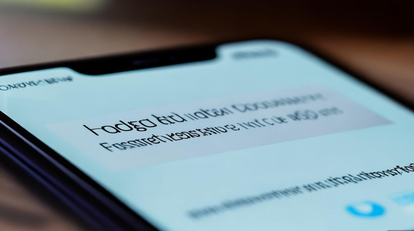 华为手机屏锁数字密码忘了怎么解锁?