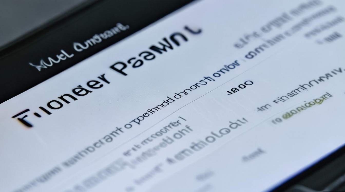 华为手机屏锁数字密码忘了怎么解锁?