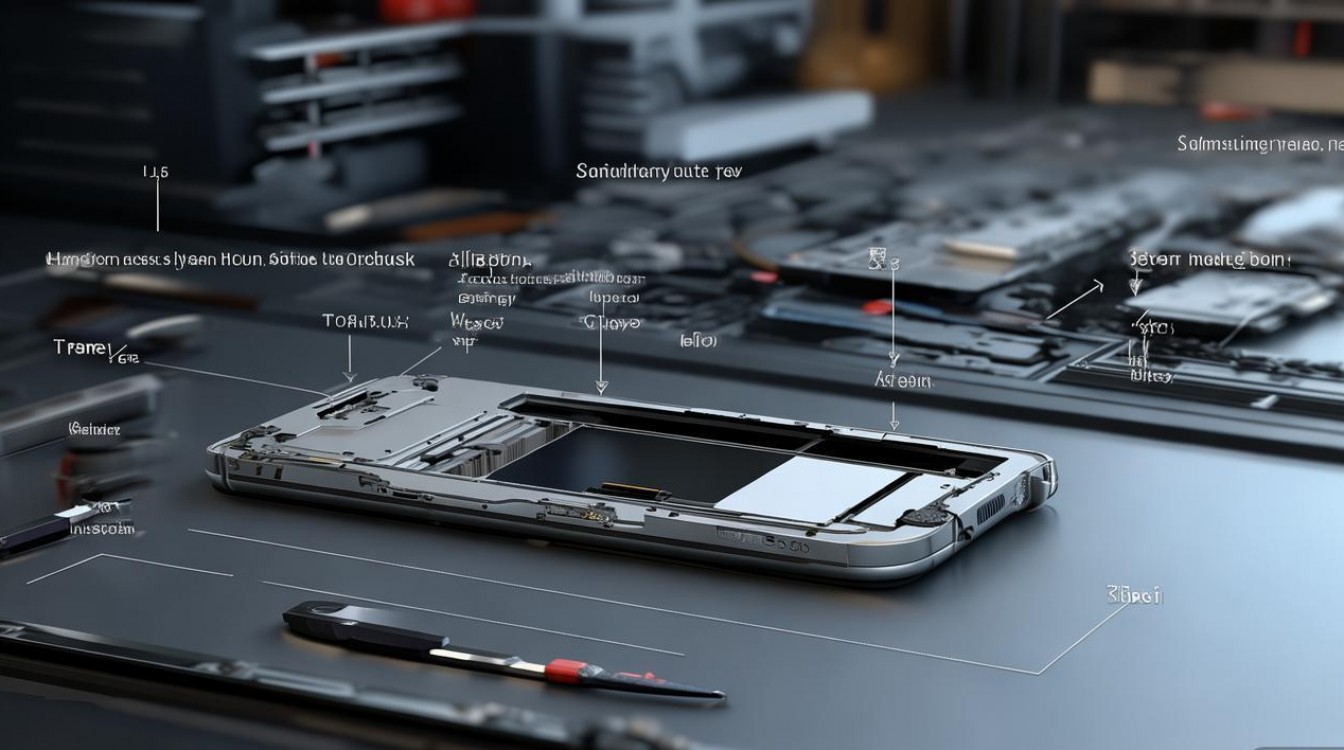 三星S6电池怎么撬开?工具选择与步骤详解