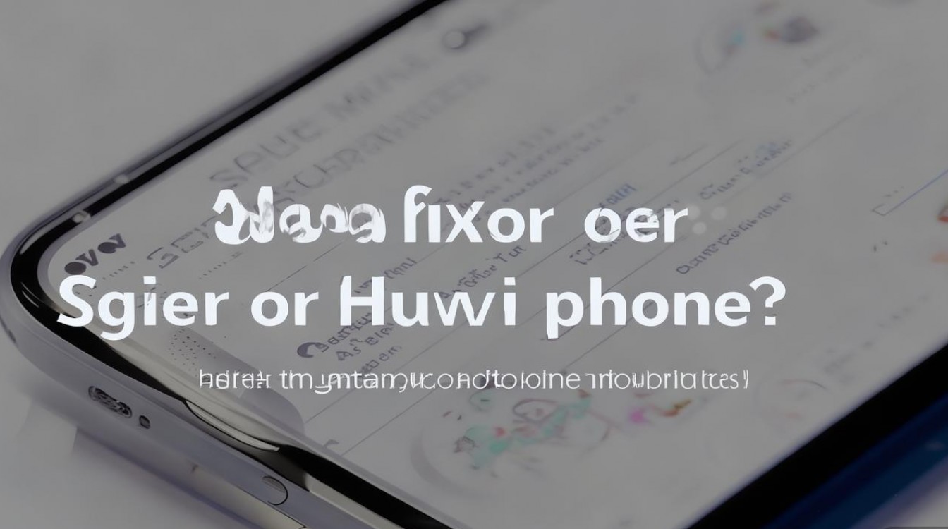 华为手机信号不好怎么办？教你几招轻松解决！