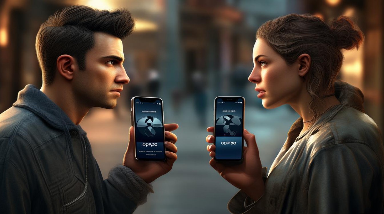 对峙二oppo登录失败怎么办?解决方法有哪些?