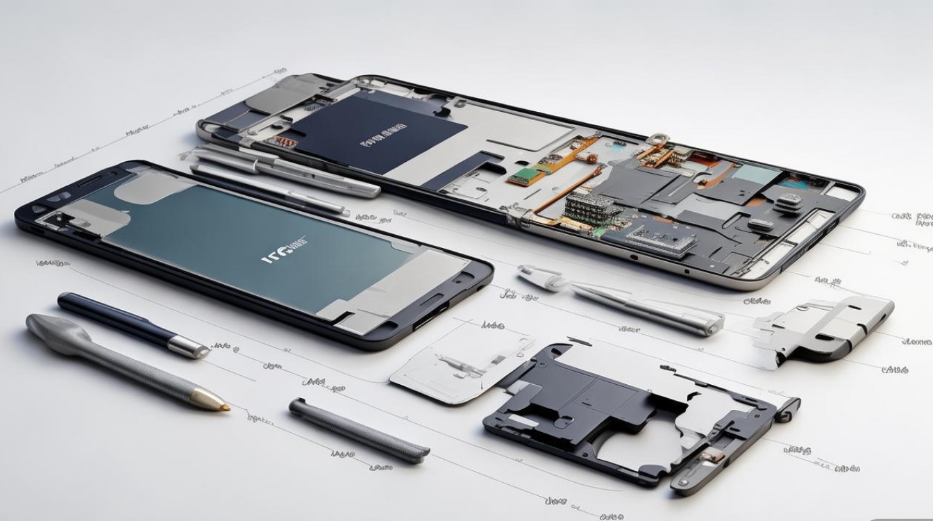 vivov3maxa拆后壳步骤详解，自己操作要注意什么？