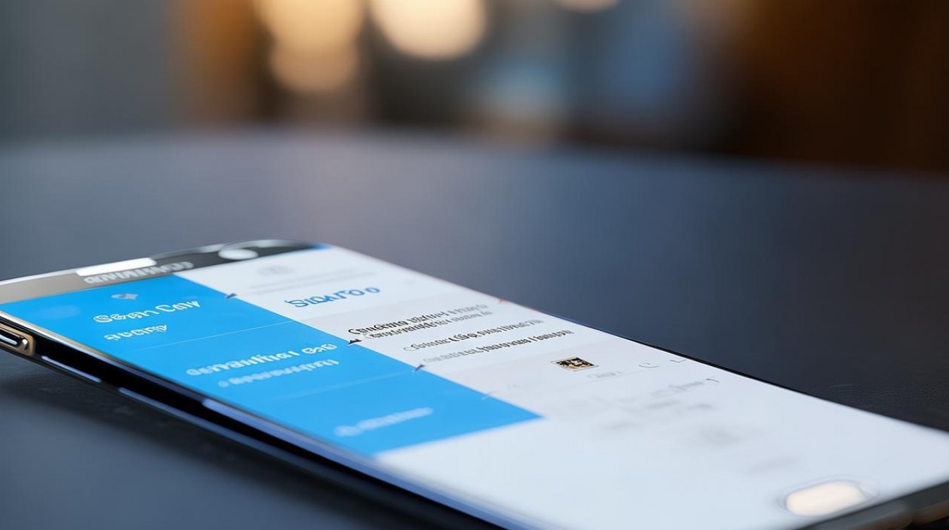 三星s5怎么扫一扫?详细教程步骤是什么?