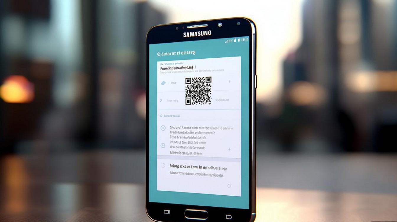 三星s5怎么扫一扫?详细教程步骤是什么?