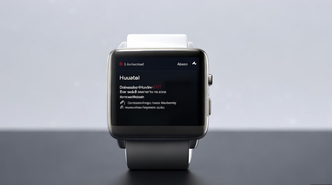 华为手表怎么下载软件?官方APP在哪找?