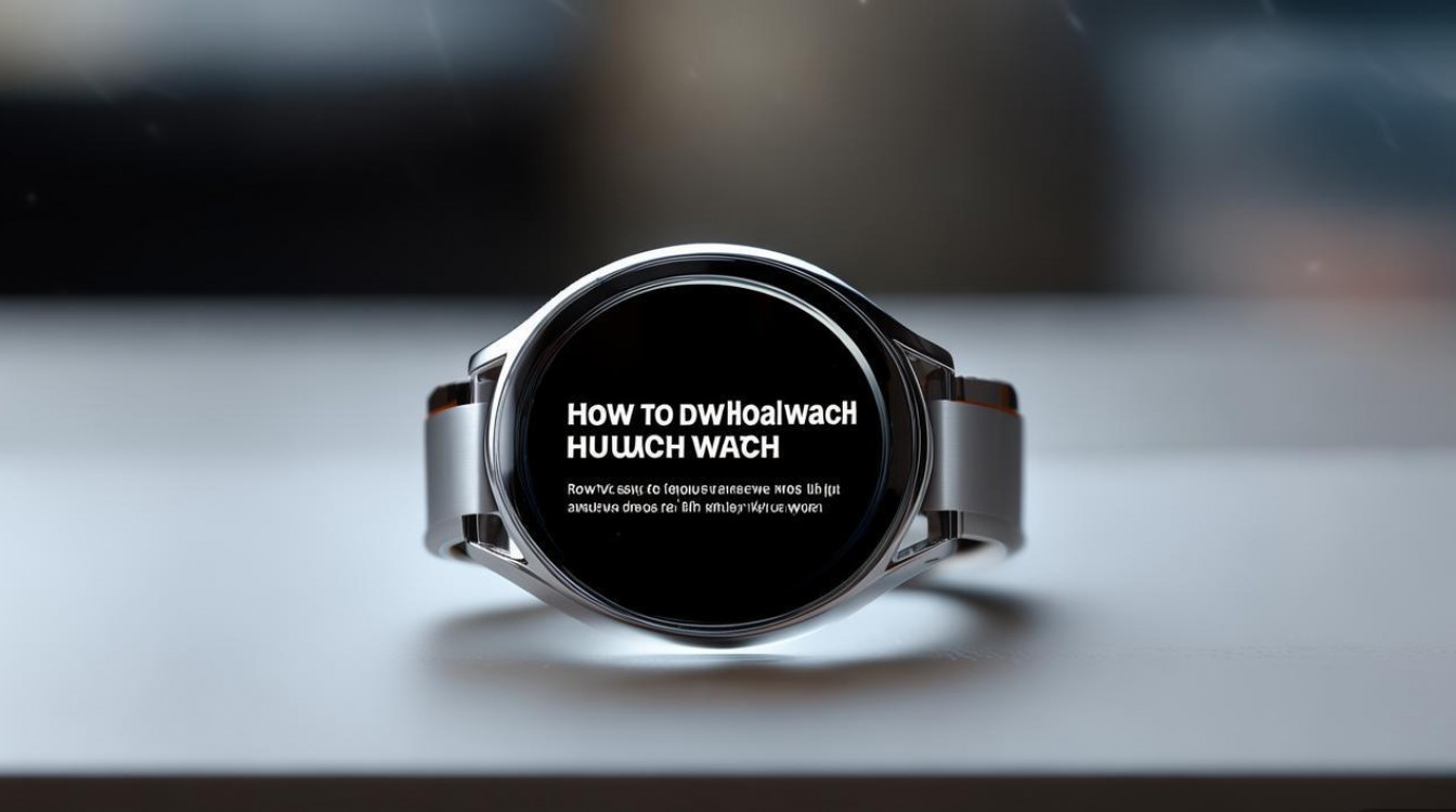 华为手表怎么下载软件app?官方下载渠道和方法是什么?