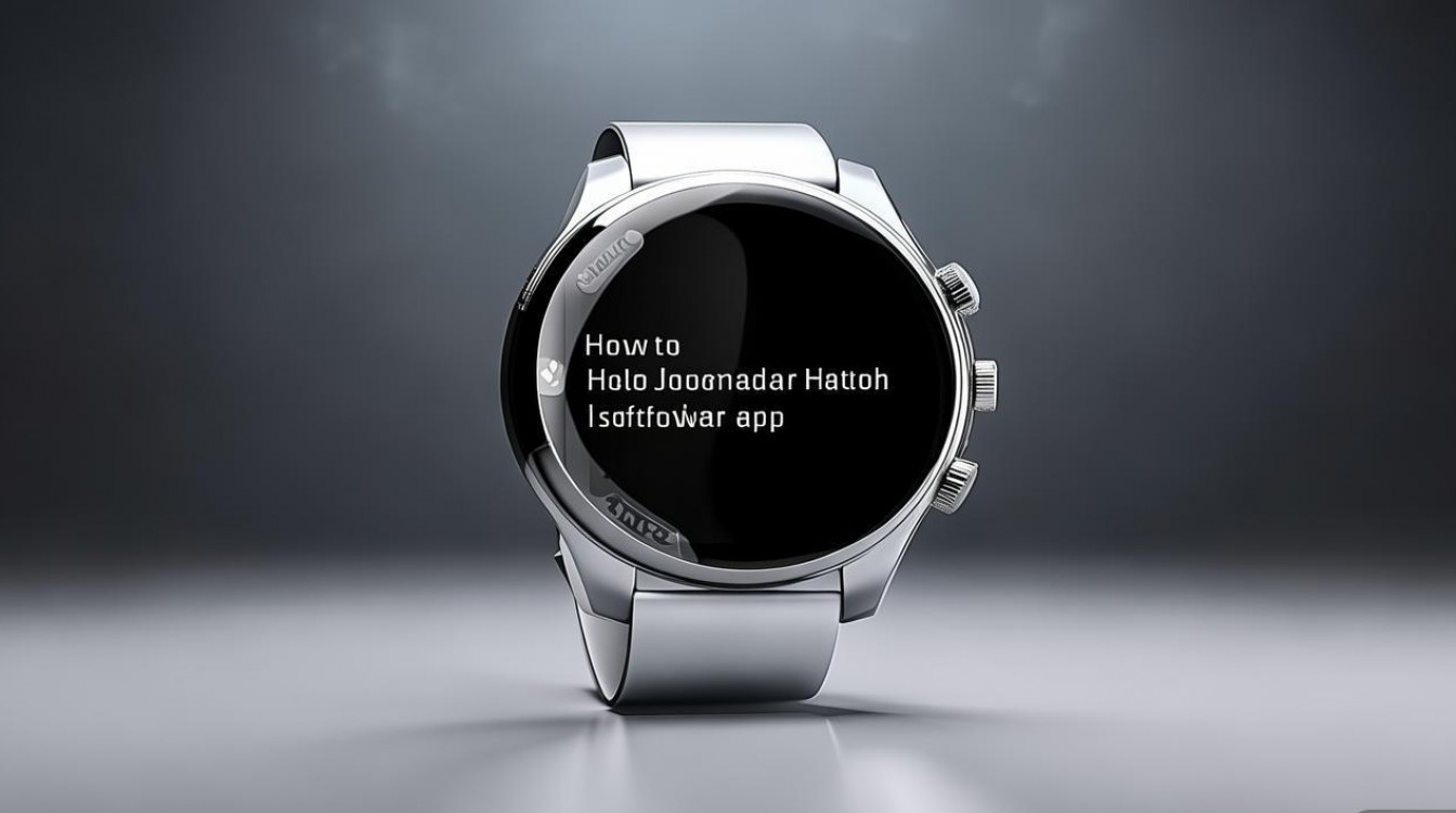 华为手表怎么下载软件app?官方下载渠道和方法是什么?