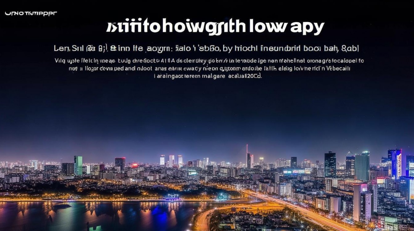 夜景模式怎么拍oppo才能拍出清晰夜景？