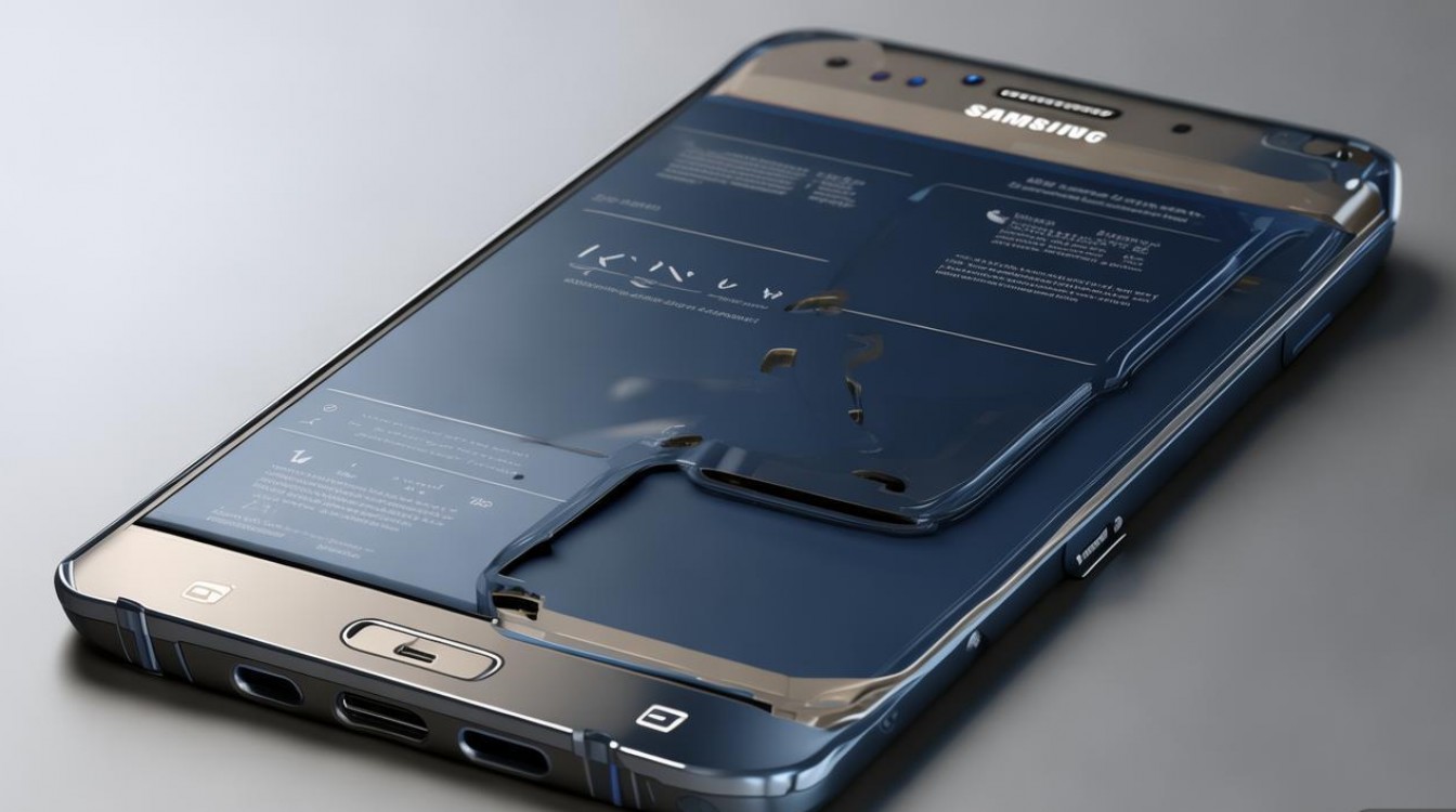 三星note5后盖怎么安全打开不损坏？