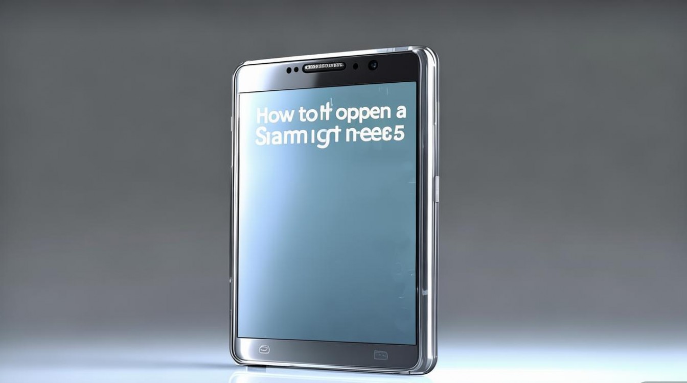 三星note5后盖怎么安全打开不损坏？