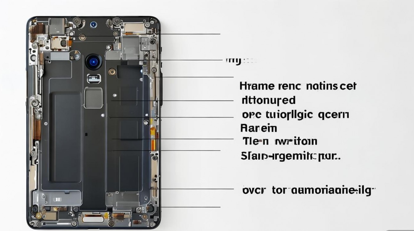 华为荣耀5拆机步骤详细教程?