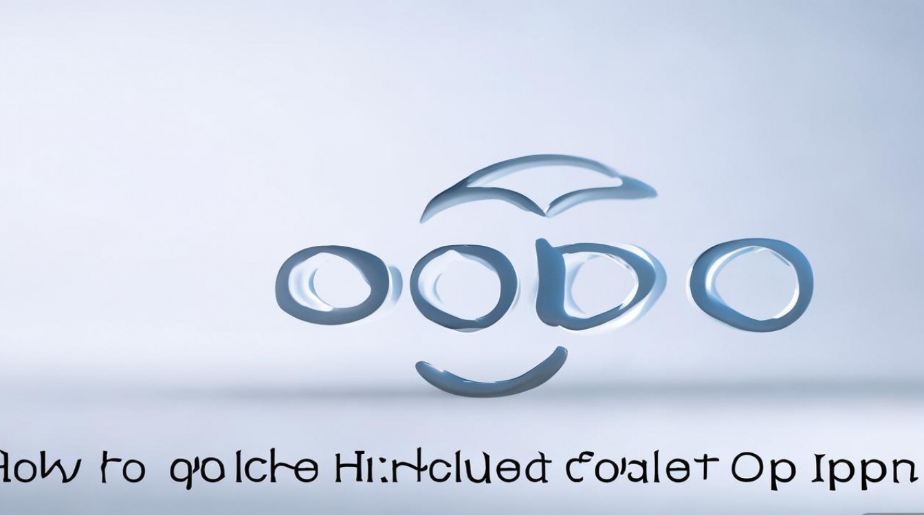 oppo图标隐藏功能怎么开启?详细步骤在这里