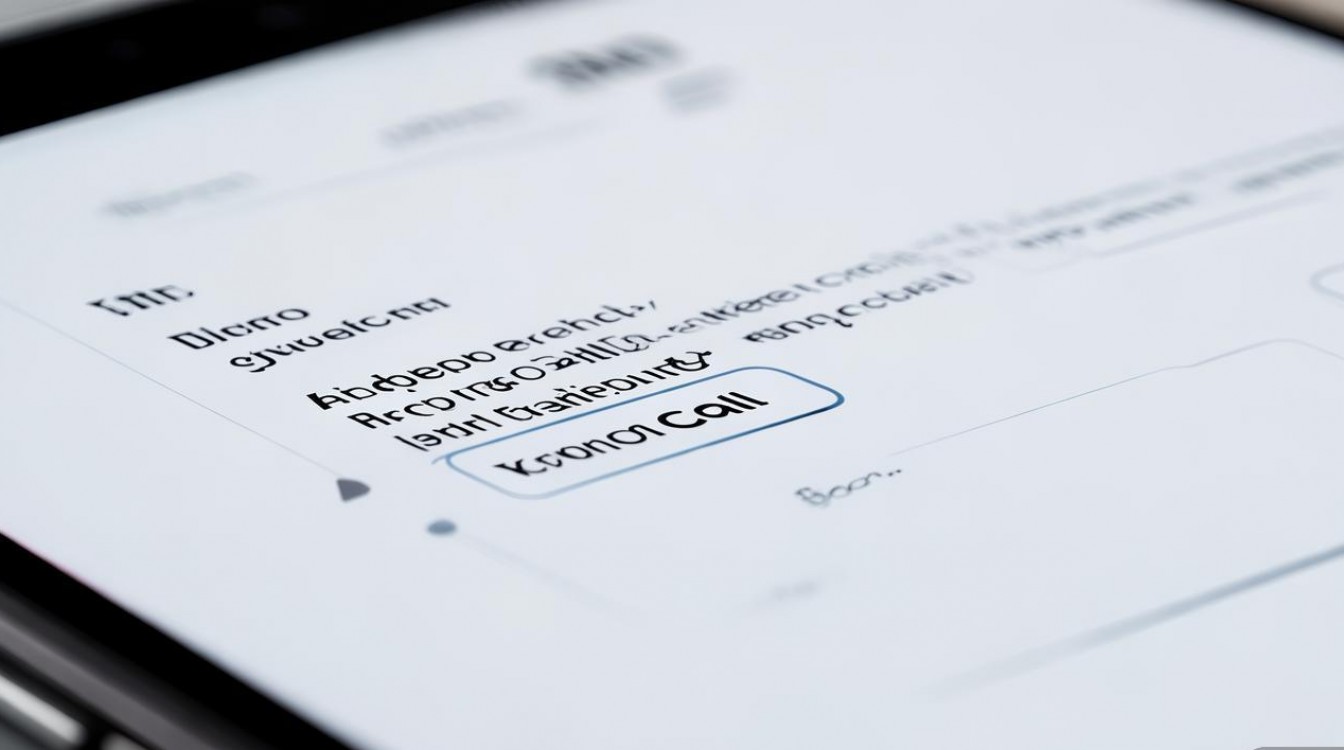 oppo通话时按键功能怎么用?接听/挂断/静音等操作步骤详解