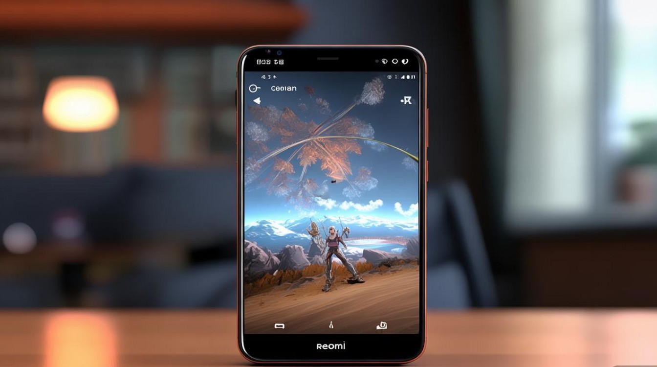 Redmi 9A玩原神卡不卡？低配机型流畅度能打吗？