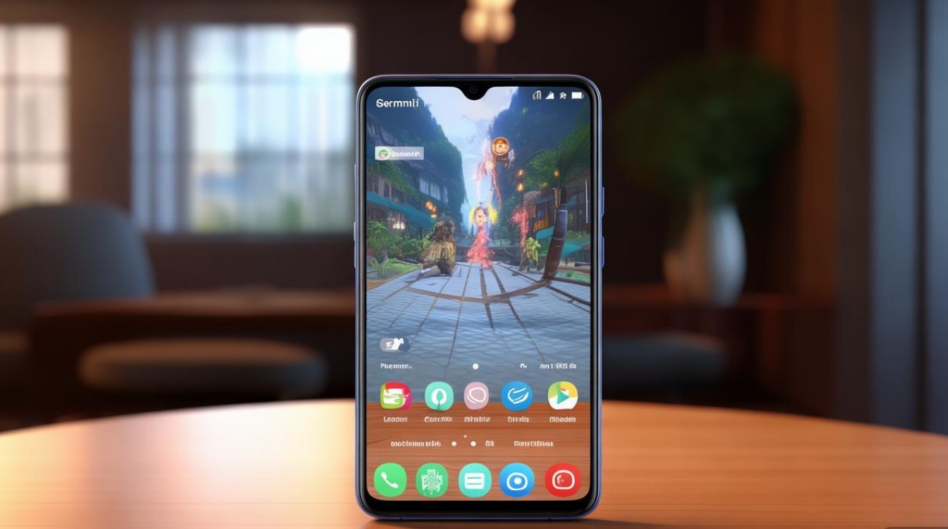 Redmi 9A玩原神卡不卡？低配机型流畅度能打吗？
