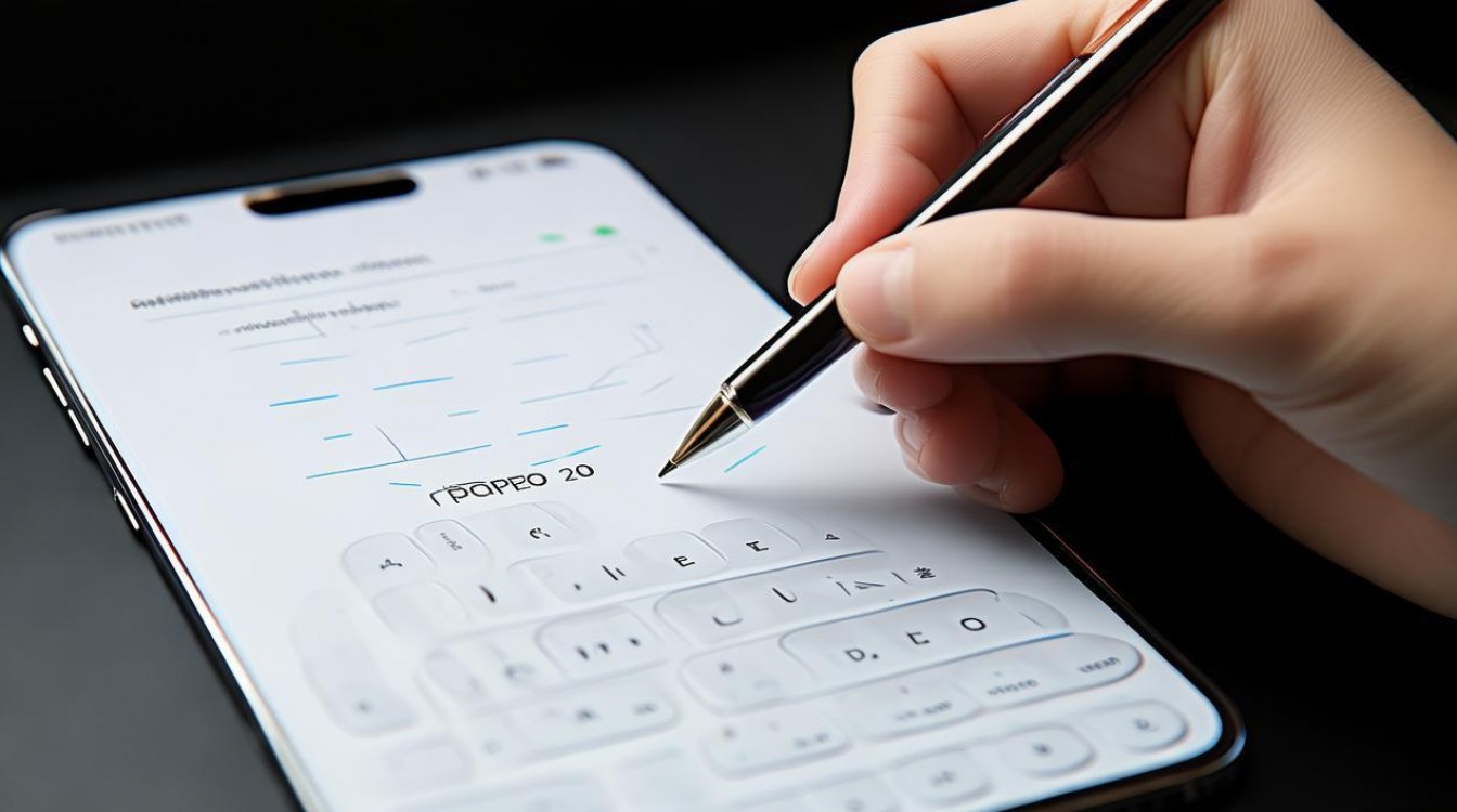 26键手机怎么手写?OPPO手写功能怎么开?