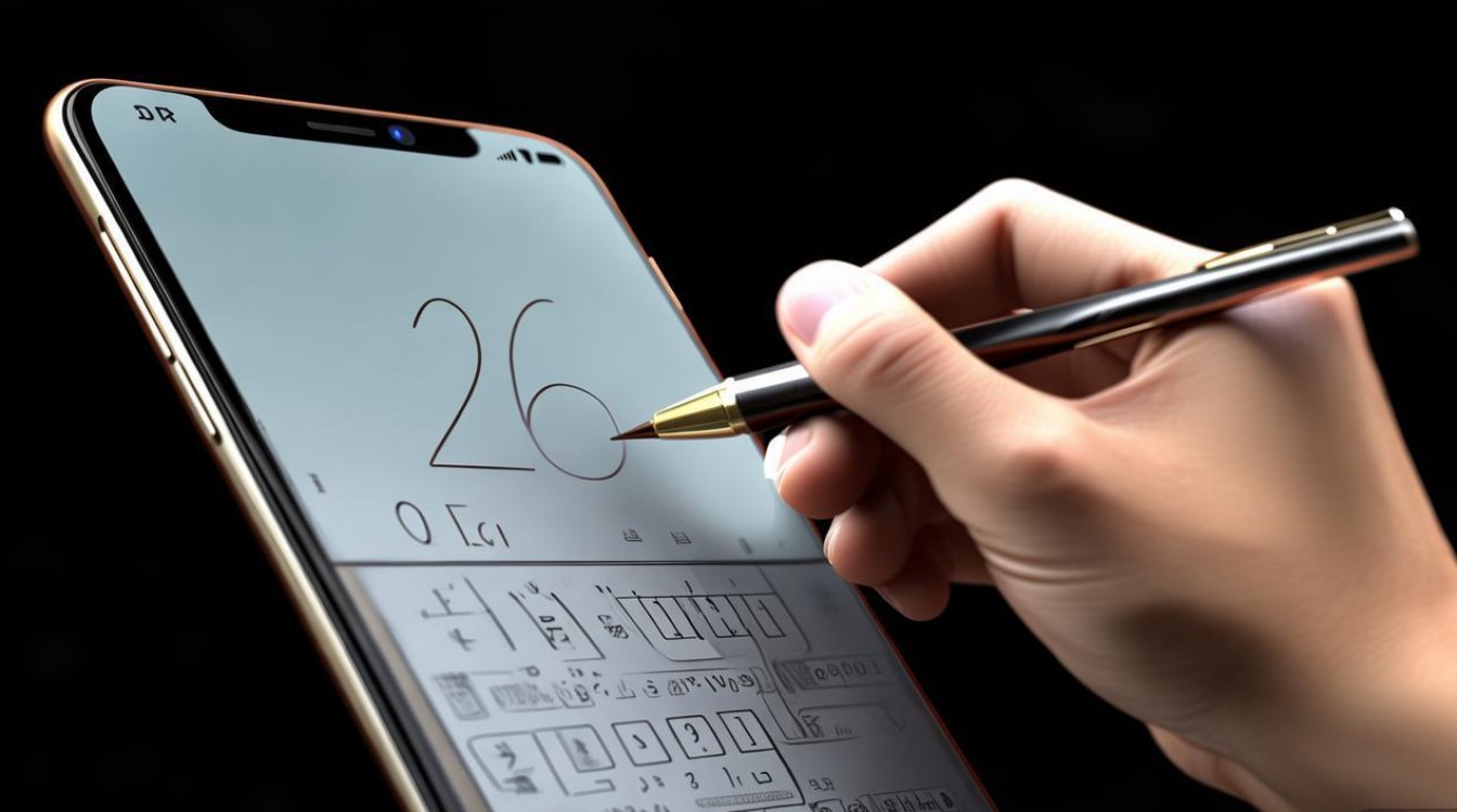 26键手机怎么手写?OPPO手写功能怎么开?